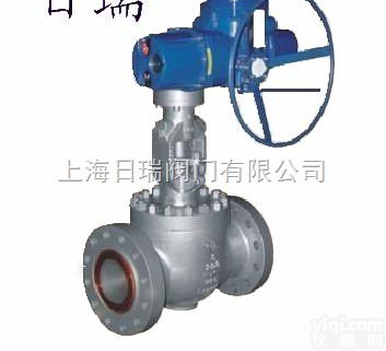 日瑞<em>球阀</em> GQ947Y电动<em>轨道</em><em>球阀</em>