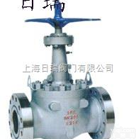 日瑞<em>球阀</em> GQ47Y<em>轨道</em><em>球阀</em>