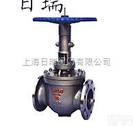 日瑞<em>球阀</em> GQ47H<em>轨道</em><em>球阀</em>