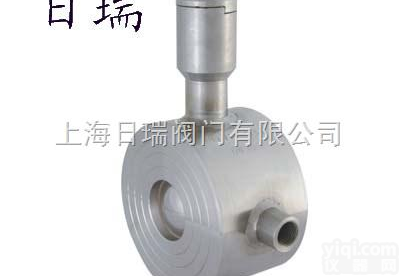 日瑞<em>球阀</em> BQ71F<em>对夹式</em><em>保温</em><em>球阀</em>