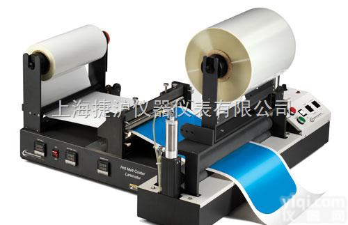 HLCL-1000实验室热融胶涂布贴合机 <em>热熔胶</em>涂布机 <em>美国</em>涂布机