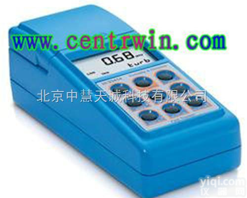 CEN-HI93414  高精度浊度仪/余氯<em>测定仪</em>/总氯<em>测定仪</em>/浊度<em>测定仪</em> 意大利 <em>型号</em>：CEN...