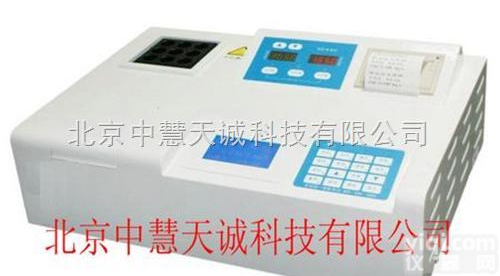 LH-K5B-3A  <em>智能型</em>实验室COD<em>测定仪</em>/台式<em>数显</em>COD<em>测定仪</em> 型号：LH-K5B-3...