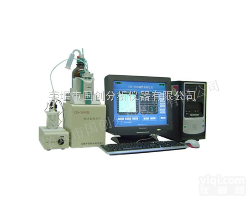 JXD-<em>3000</em>  <em>碱性氮</em><em>测定仪</em>