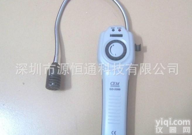 CEM华盛昌GD-3300<em>易燃气体</em><em>漏气</em><em>测试仪</em>