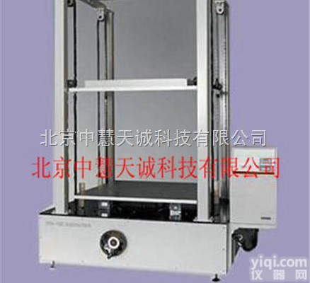 <em>JS</em>-QKYJ-10K  纸箱抗<em>压机</em>/纸箱堆码试验机/包装容器抗压试验机 型号：<em>JS</em>-QKYJ-...