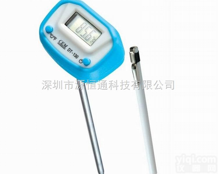 CEM华<em>盛昌</em>DT-132<em>笔式</em><em>温湿度计</em>