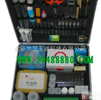 JLZSP-13  <em>掺杂使假</em>伪劣食品快检箱 型号：JLZSP-13