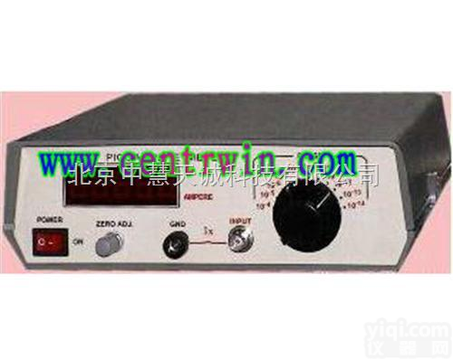 BYL2-EST122  皮安<em>电流表</em>/<em>飞安</em>表/皮安表 型号：BYL2-EST122