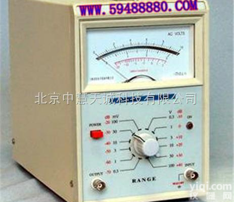 <em>DEUY</em>-2174  交流<em>毫伏</em>表 型号：<em>DEUY</em>-2174