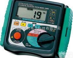 5406A  日本共立KYORITSU 5406A<em>漏电</em><em>开关测试</em>仪5406A