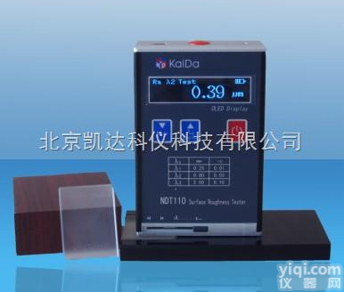 NDT110  凯达机械<em>加工</em>类<em>粗糙度</em>测量仪