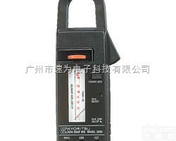 <em>2805</em>  日本共立KYORITSU <em>指针式</em>钳形表 <em>2805</em>