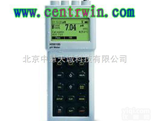 CEN/<em>HI98180</em>  高性能pH<em>测定仪</em>/温度<em>测定仪</em>（防水型）<em>意大利</em> 型号：CEN/HI981...