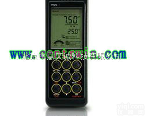 CEN/HI9125  便携式pH<em>测定仪</em>/ORP<em>测定仪</em>/温度<em>测定仪</em>（防水型）<em>意大利</em> 型号：CE...