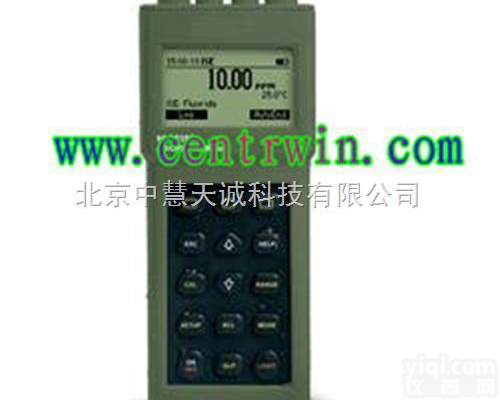CEN/HI98185  高精度防水型pH计/ORP<em>测定仪</em>/ISE/温度<em>测定仪</em>/<em>酸度</em>计 <em>意大利</em> ...