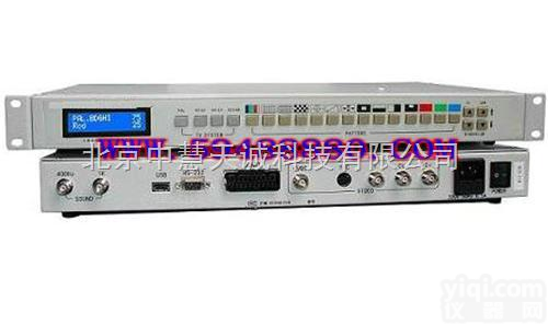 DEUY-8602A  多制式视频信号发生器 （含4幅清晰度测试卡） 型号：DEUY-8602...