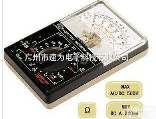 1106  <em>日本</em>共立 1106<em>指针式</em><em>万用表</em>