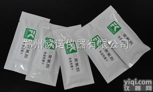 ON-SJQA001<em>  三聚氰胺快速检测卡</em>/液态奶中三聚氰胺快速检测卡