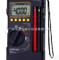CD800A  日本三和SANWA--CD800A<em>迷你型</em>超薄<em>数字</em>万用表