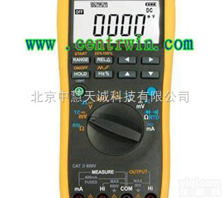 SHLG/<em>VICTOR</em> <em>79</em>  <em>过程</em>万用表/<em>过程</em>多用表 型号：SHLG/<em>VICTOR</em> <em>79</em>