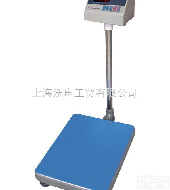 TCS  带打印电子台秤，快递业打印电子台秤，电子台秤带打印