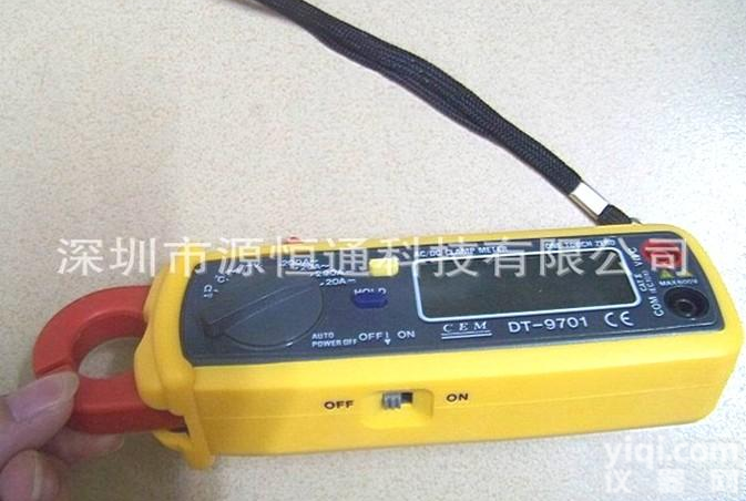 DT-9701  <em>香港</em>CEM<em>钳形表</em>