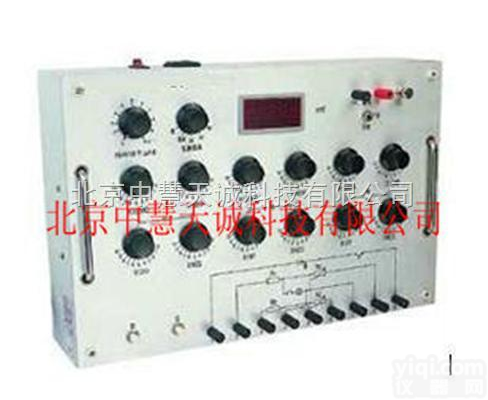 DZ/<em>DMQJ</em>-3  教学用非<em>平衡</em><em>电桥</em> 型号：DZ/<em>DMQJ</em>-3