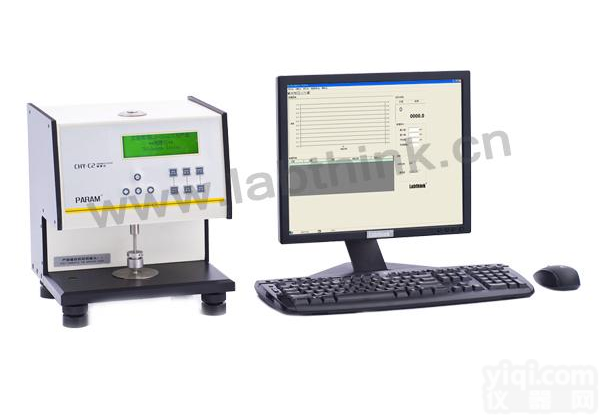 CHY-C2  双向拉伸聚丙烯<em>珠光膜</em>厚度测试仪