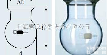 <em>SCHOTT</em> DURAN®  <em>SCHOTT</em> DURAN®平板法兰圆底<em>烧杯</em>