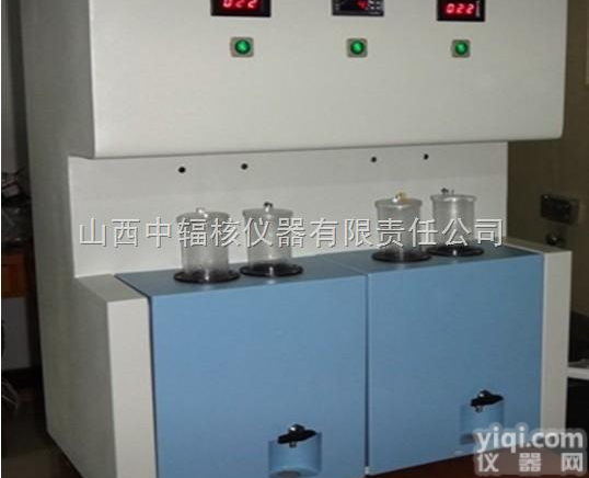 TE-3型 <em>水中</em>氚自动<em>电解</em>浓集<em>装置</em> 中辐核仪