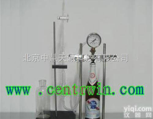 ZJYKZJ-<em>500</em>1  啤酒饮料二氧化碳<em>测定仪</em>/二氧化碳压力<em>测定仪</em> 型号：ZJYKZJ-<em>500</em>...