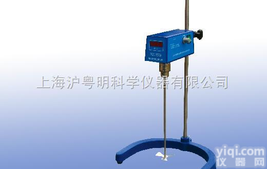 D2015W<em>电动</em><em>搅拌器</em>/<em>上海</em>梅颖浦<em>搅拌器</em>