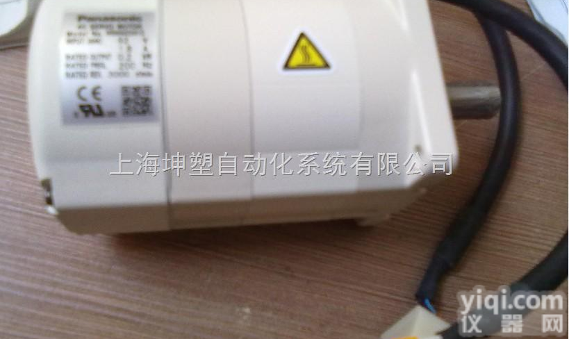 <em>MSDA013A1A</em>  松下伺服<em>电机</em>