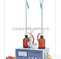 HTYN-KF-1  卡尔费休水分测<em>定仪</em>Z新报价（<em>手动</em>）/北京华泰卡尔费休水分仪/厂家直销水...