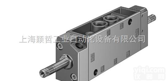 JMFH-5-1/4-EX  <em>德国</em>FESTO<em>费斯托</em>二位<em>五通</em>双电控
