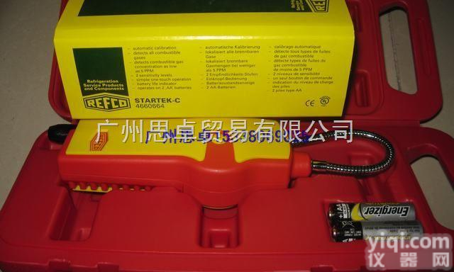STARTEK-C  <em>瑞士</em>REFCO威科<em>检漏仪</em>STARTEK-C
