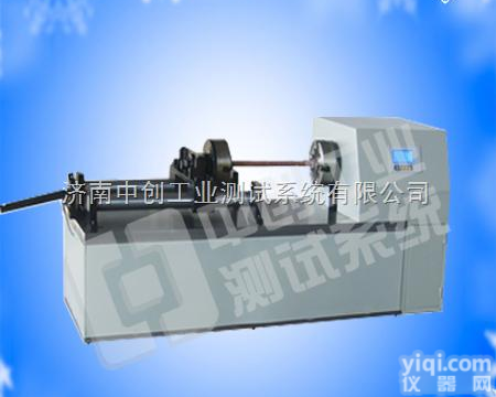 <em>安徽</em>20mm漆包线扭转塑性变形<em>测试仪器</em>、铜扁线扭转测试内部缺陷性能检测...