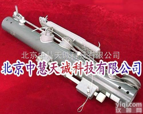 TXH-008  带<em>颠倒</em>表架球阀采水器/球阀式采水器<em>颠倒</em>表支架 型号：TXH-008