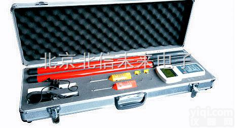 DL01-KF-6603  <em>无线</em>高压核相仪 电力线路变电所相位校验仪器 高压核相测相序验<em>电仪</em>