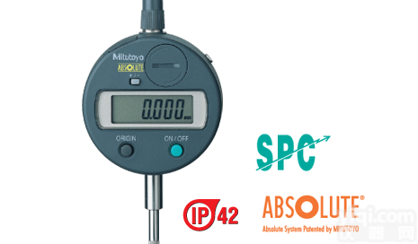 543-690B  三丰数显<em>千分表</em>原装<em>日本</em>产