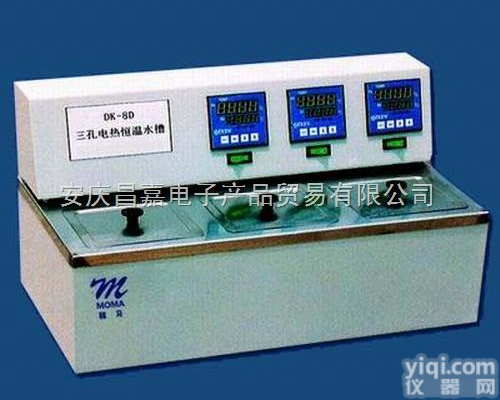 电热<em>恒温</em>水槽/三孔电热<em>恒温</em>水槽、<em>控温</em>范围RT+5～99℃、容积2.1&...