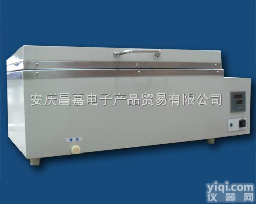 DK-S600 CU-600  电热<em>恒温</em>水槽/三孔电热<em>恒温</em>水槽、<em>控温</em>范围RT+5～99℃、容积27L、...