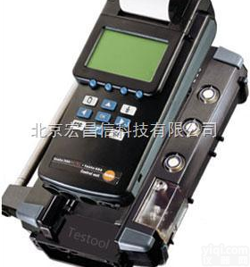 testo350PRO<em>烟气</em><em>分析仪</em>-所有<em>传感器</em>5倍量程扩展（Z新技术）