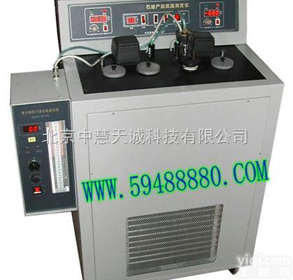 <em>FCJH</em>-205  <em>倾点</em>/凝点/冷滤点多功能低温<em>测定仪</em> 型号：<em>FCJH</em>-205