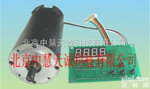 SBKJ-7  <em>直流电机</em><em>调速器</em>及<em>永磁</em>式<em>直流电机</em> 型号：SBKJ-7