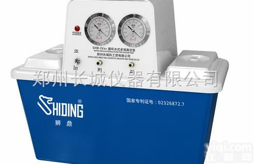 SHB-IV双A型  双面<em>循环水</em>式<em>多用</em><em>真空泵</em>