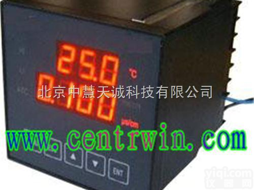 ZHM-21TW  经济型在线<em>电导</em>率仪/便携式超纯水电阻率仪/在线<em>电导</em>率测定仪 <em>型号</em>：ZH...