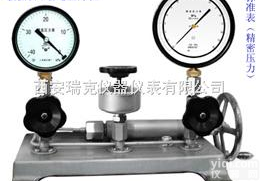 YJY-60A<em>压力表</em>校验器&隔膜<em>压力表</em>安装<em>图片</em>&160...