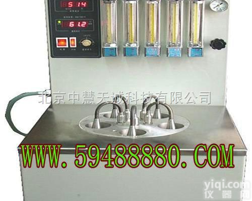 FCJH-112B  车用汽油产品实际胶质测定仪（<em>喷射</em>蒸发法）<em>型号</em>：FCJH-112B